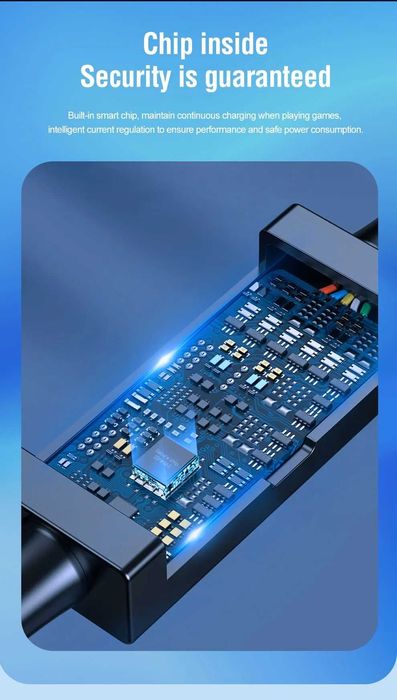 Meta Quest3 Link Cable 5m КабельUSB3.2 з зарядним портом PD60W новинка