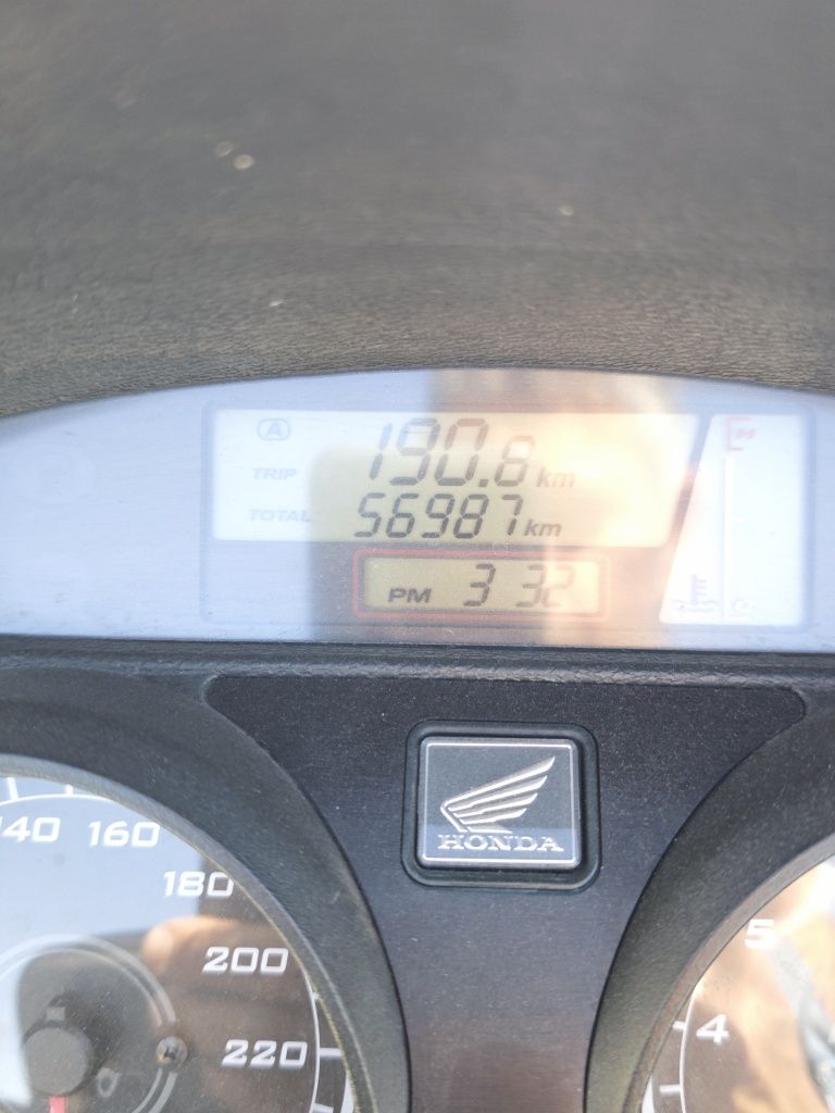 Honda Varadero muito bom estado