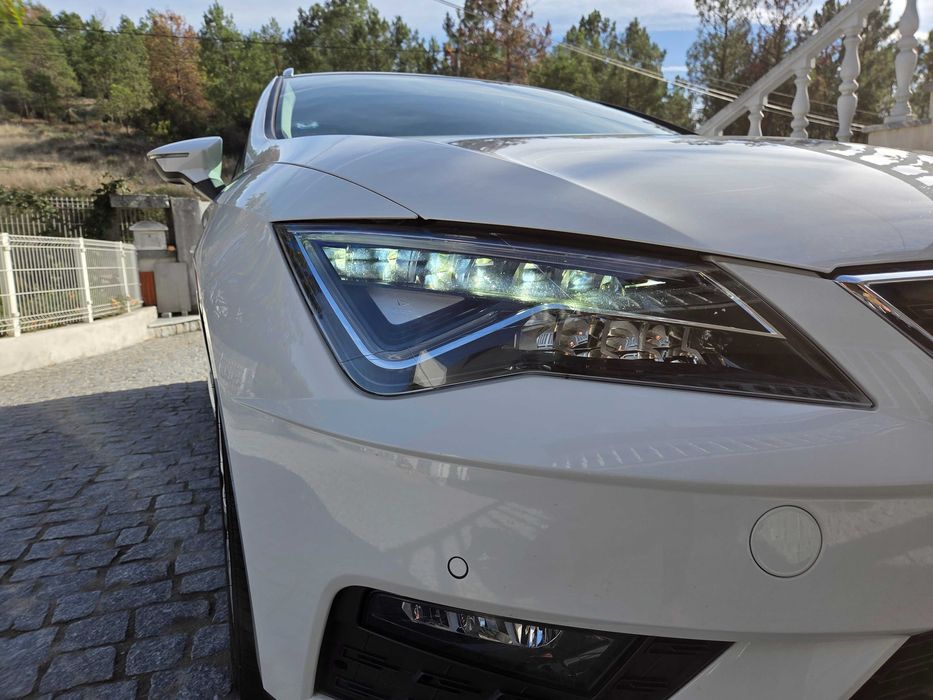 SEAT Leon ST 1.6 TDI 115CV