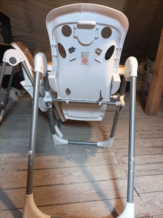 Krzesełka do karmienia