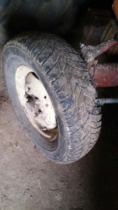 Opony 7.50-16 R16C 10PR Bardzo Mocne dobre do tur a