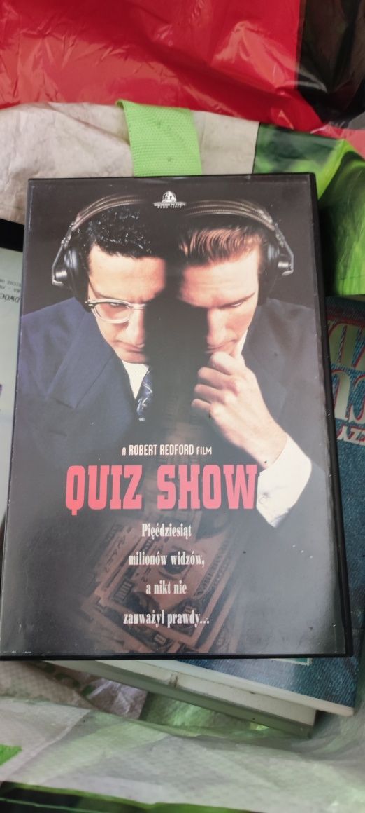 VHS Quiz show vhs