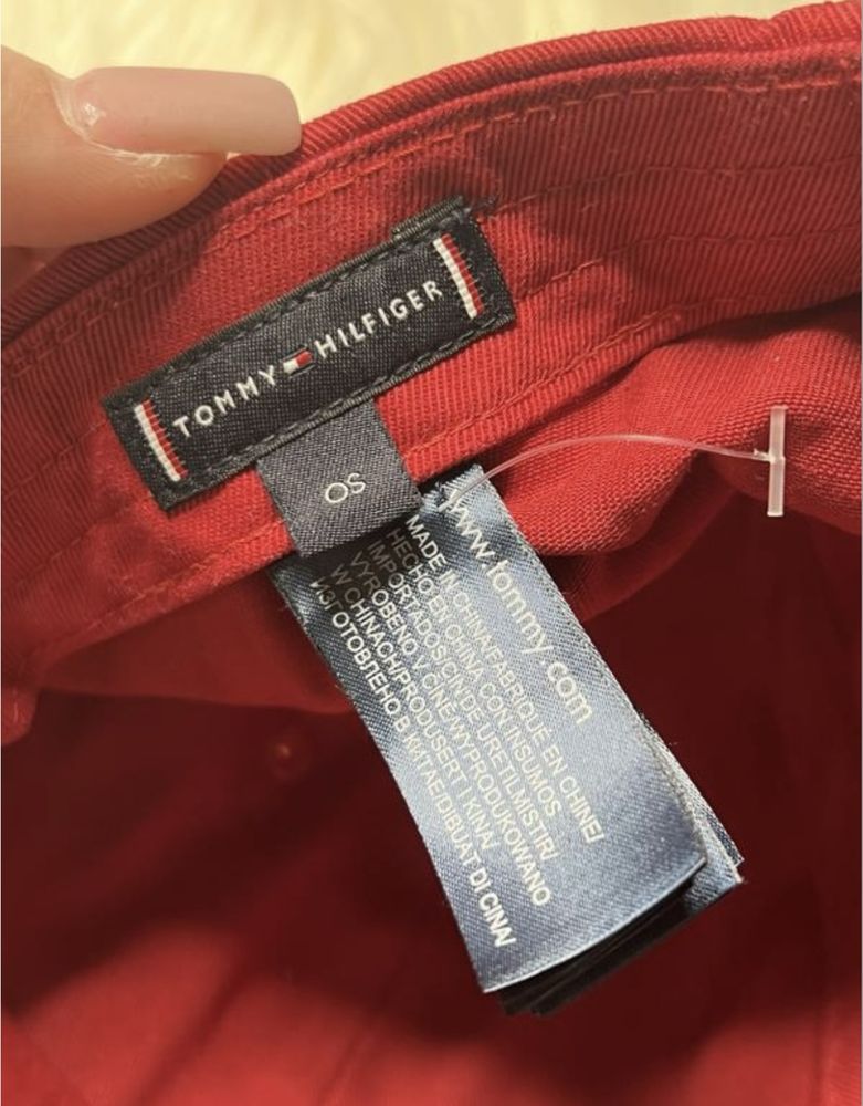 Кепка Tommy Hilfiger
