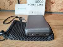 Power Bank 10000mAh czarny Posugear C10