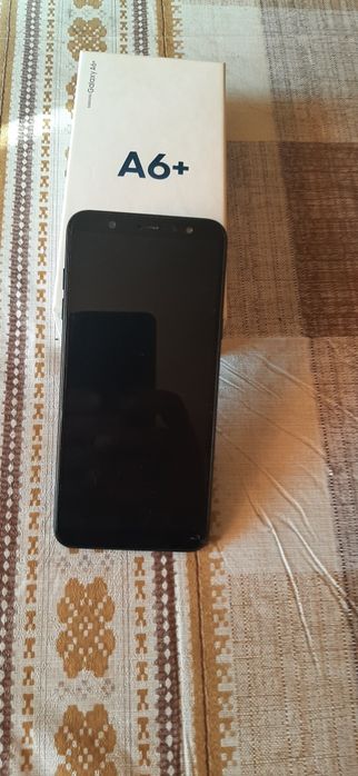 Samsung A6+ под востоновление.