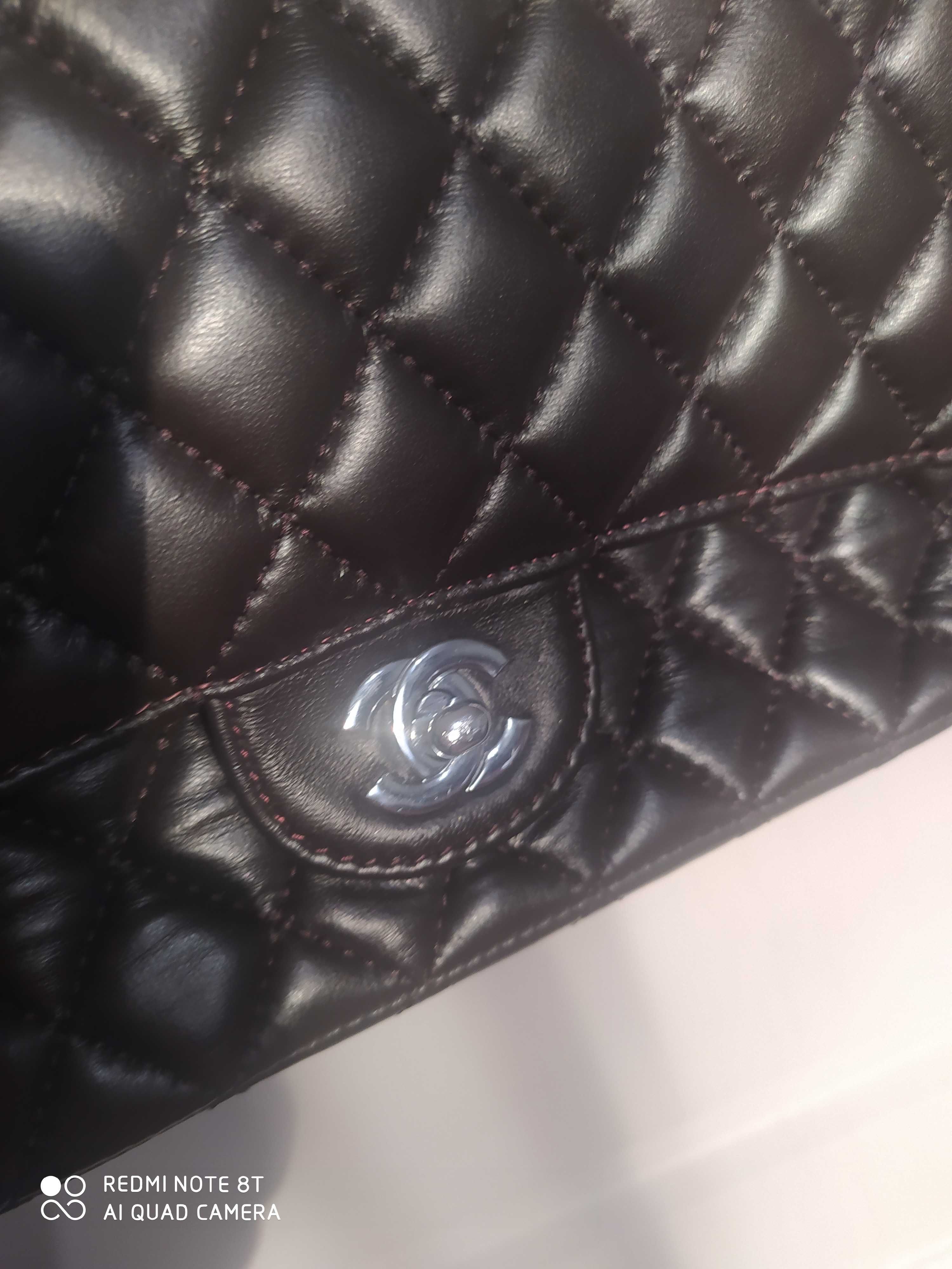 Сумка Chanel коричнева