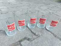 Kolekcjonerskie szklanki Coca-Cola