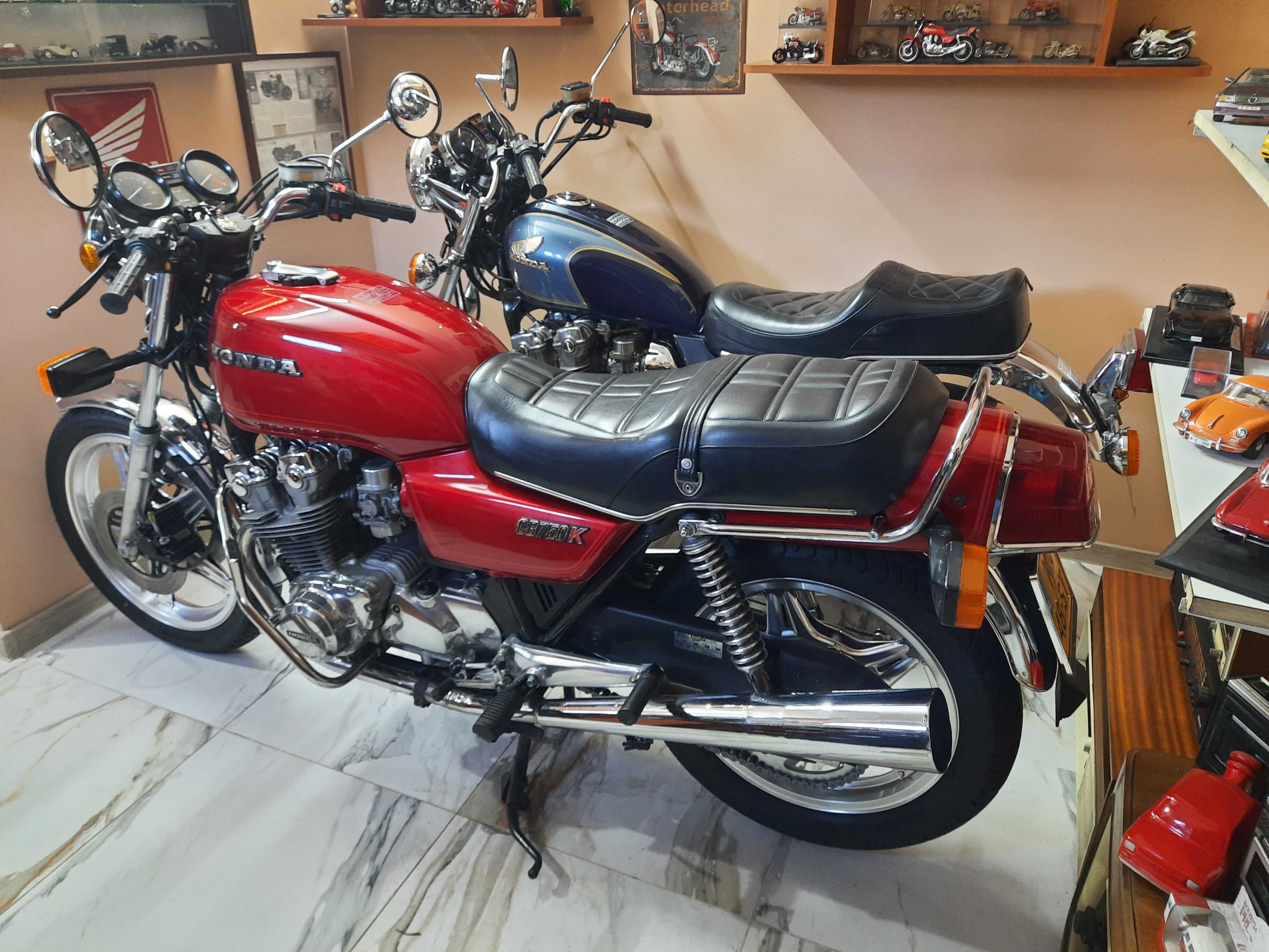 Honda cb 750K Oryginał Super Stan