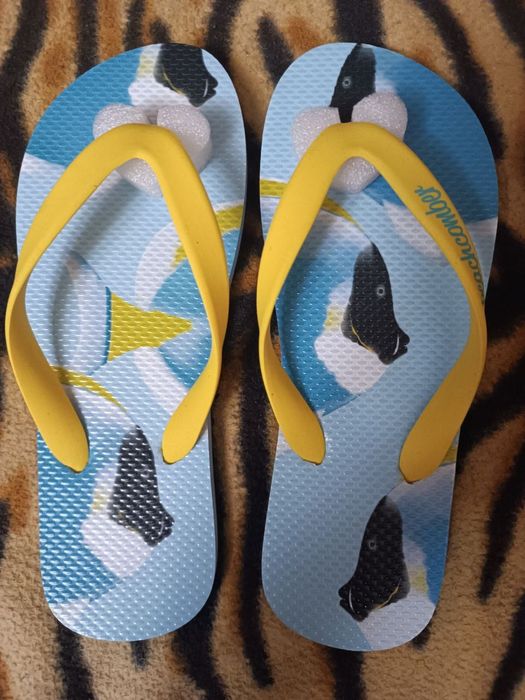 Вьетнамки  новые по стельке 22,5 см