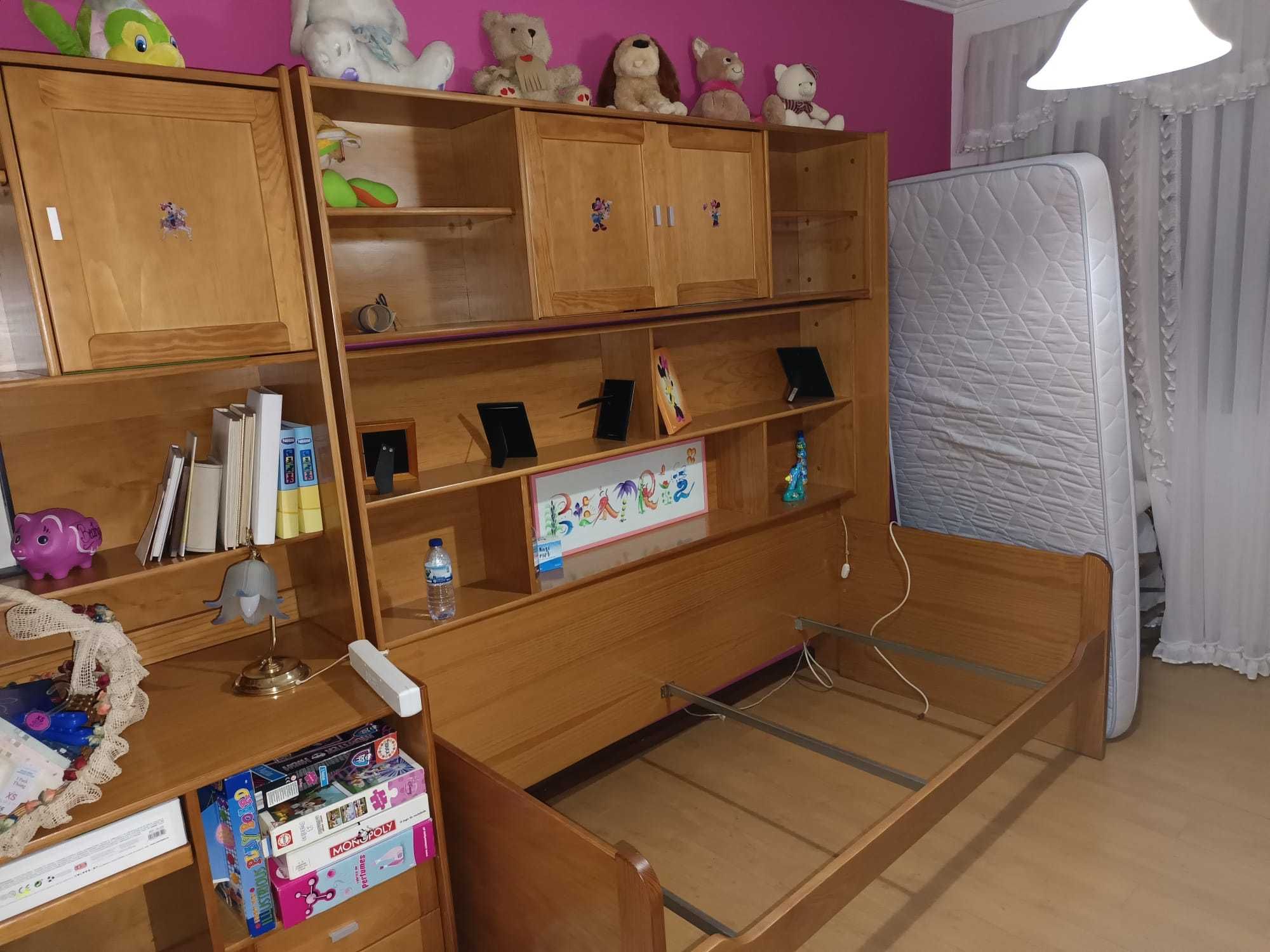 Mobília Quarto de solteiro