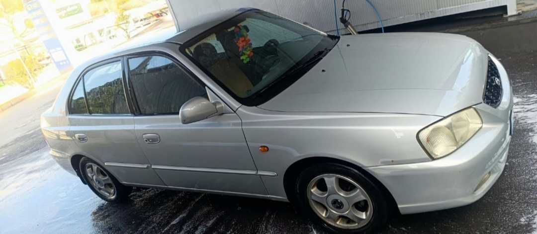 Hyundai Accent 2002