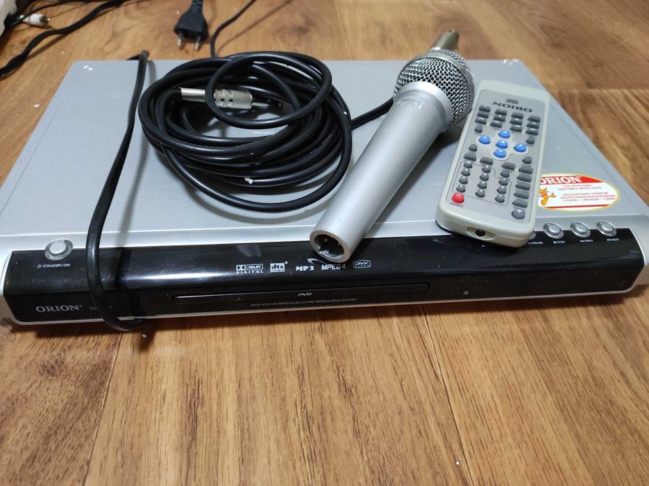 DVD програвач  Orion