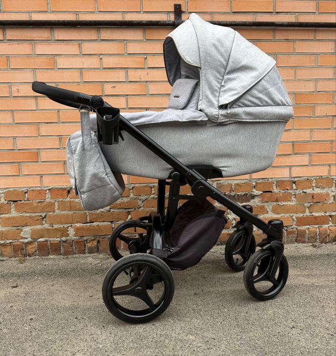 Коляска 2в1 Bebetto luca