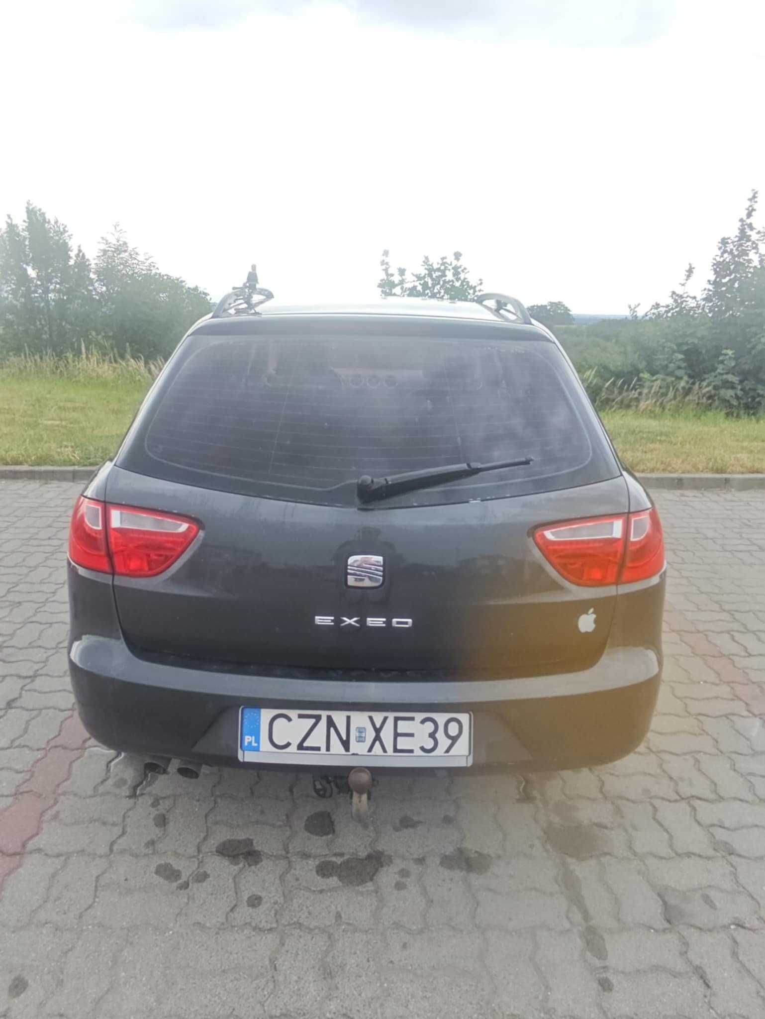 Seat Exeo 2.0 TDI 143 KM wersja bez DPF