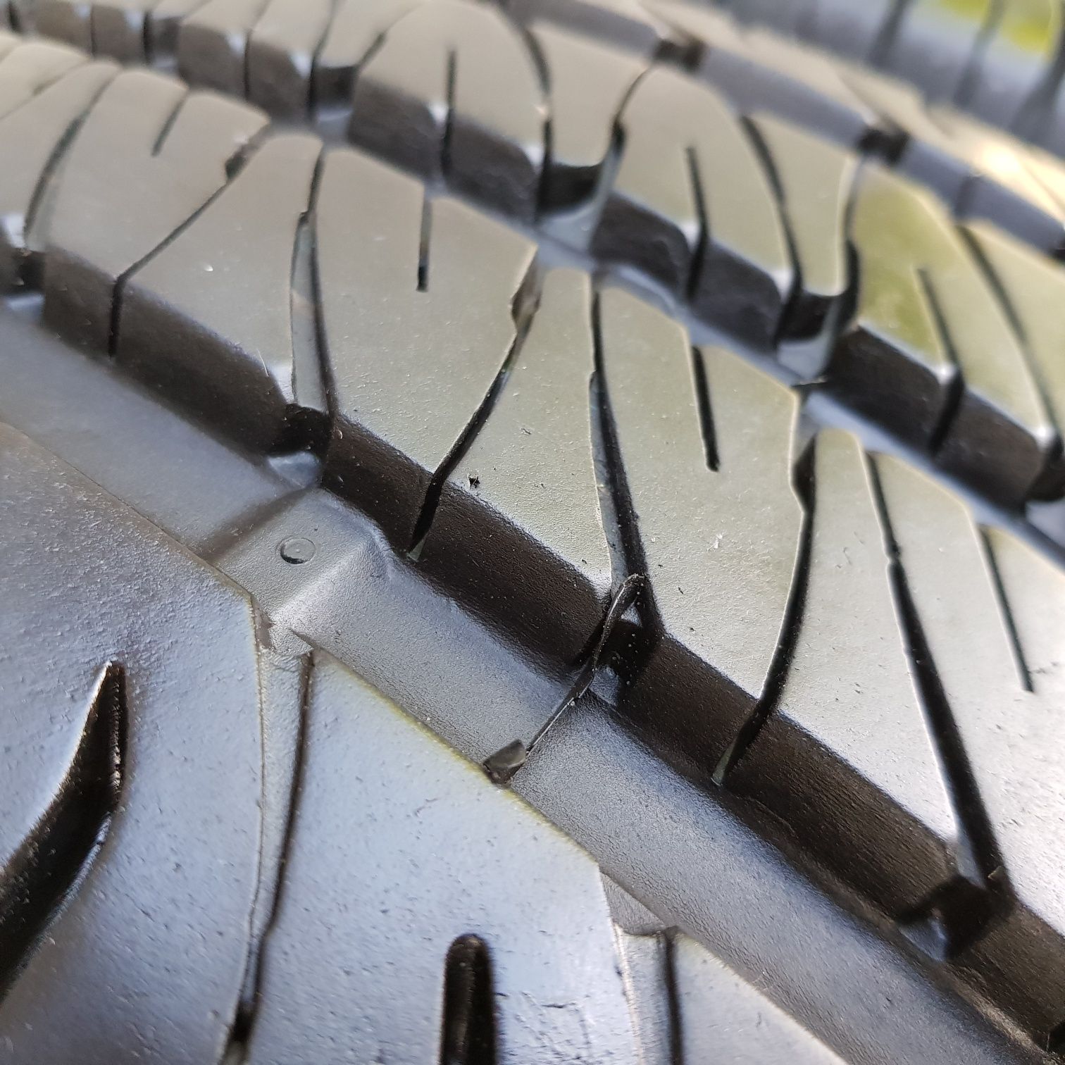 4x 215/70R15C Uniroyal RainMax 3 Komplet opon letnich Data 2019 Poznań