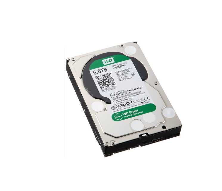 Disco rígido Western Digital Green WD50EZRX-00MVLB1 5TB 3.5" Sata
