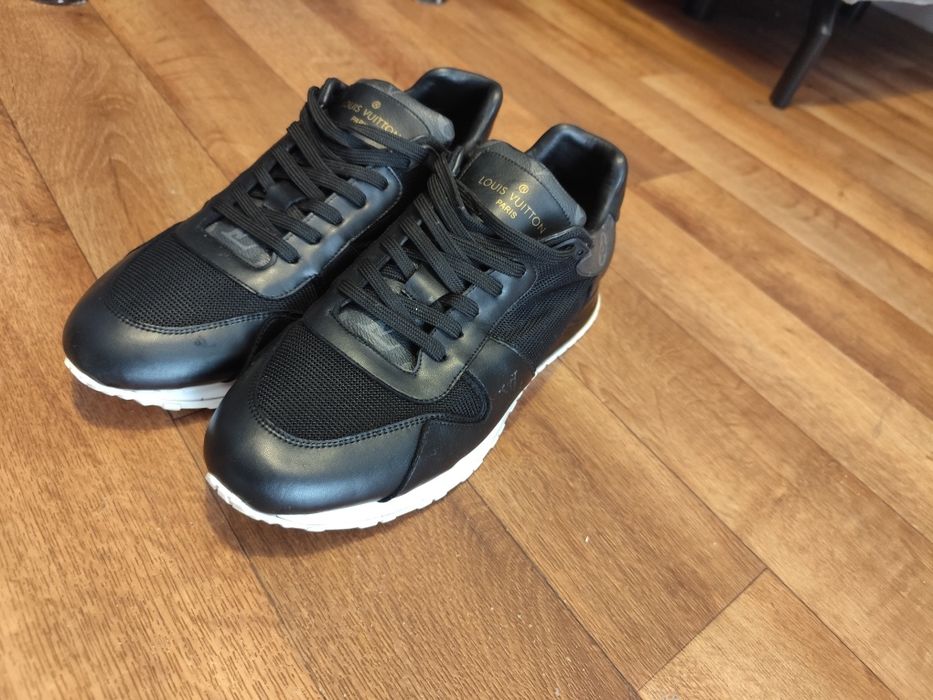 Buty Louis Vuitton Run Away