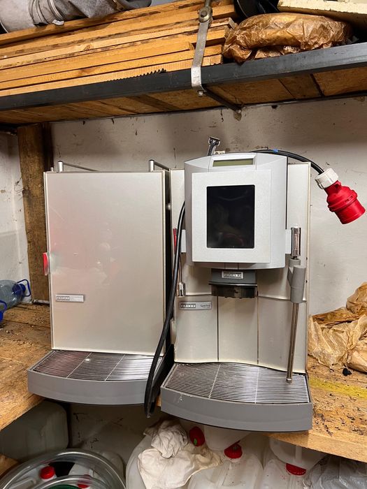 Кофемашина Franke Spectra