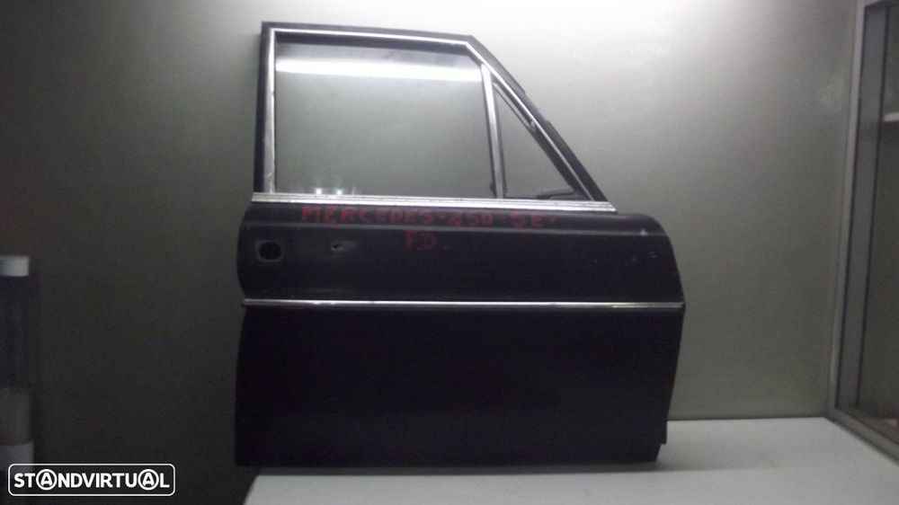 Mercedes w108 250 SE porta frontal