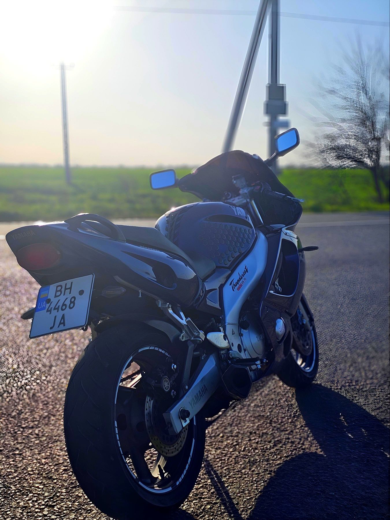 Yamaha YZF 600R thundercat 2002 Срочно!Без Торга!