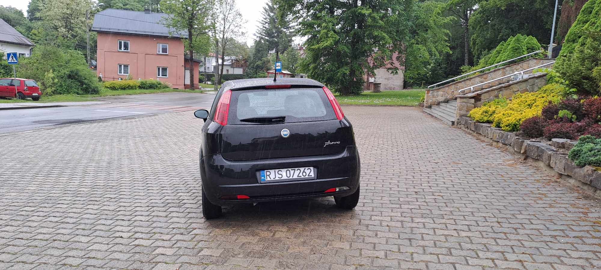 fiat grande punto