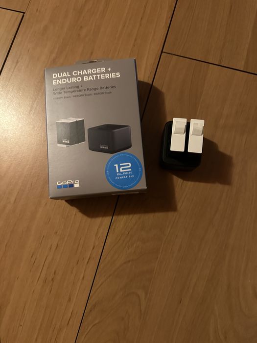 Gopro Hero 10 + 2 Baterias Enduro