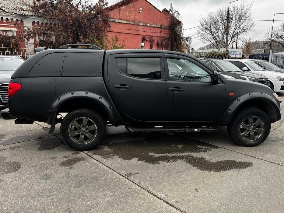 Продам Mitsubishi L 200 2009р. #72907