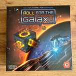 Roll for the Galaxy PL [nowa][folia]