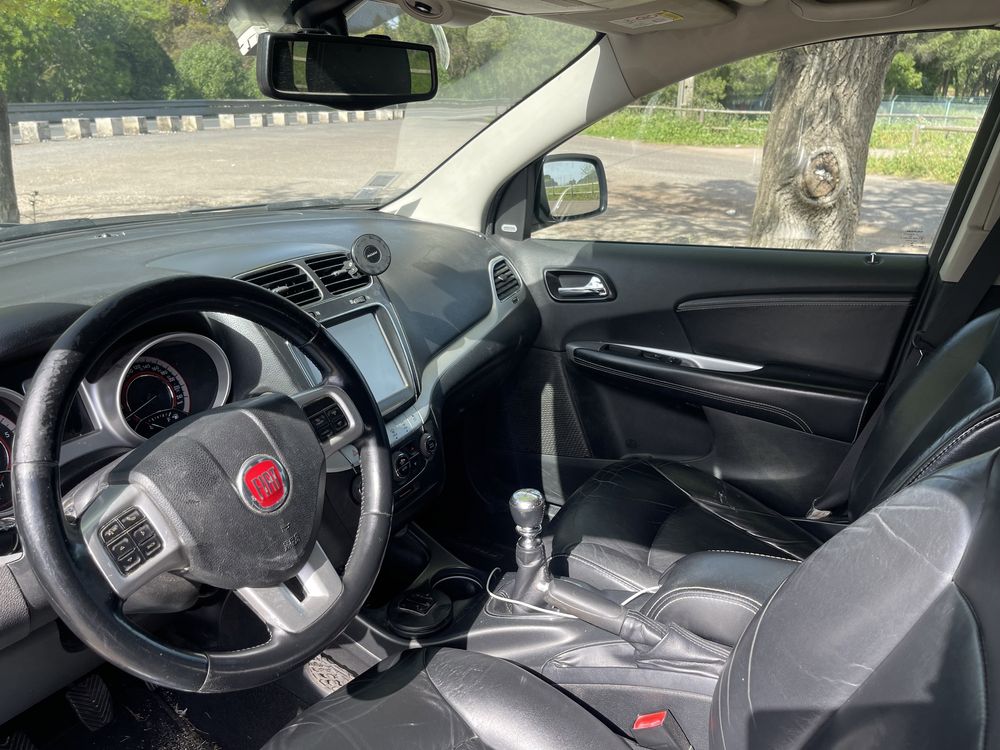 Fiat freemont 2.0