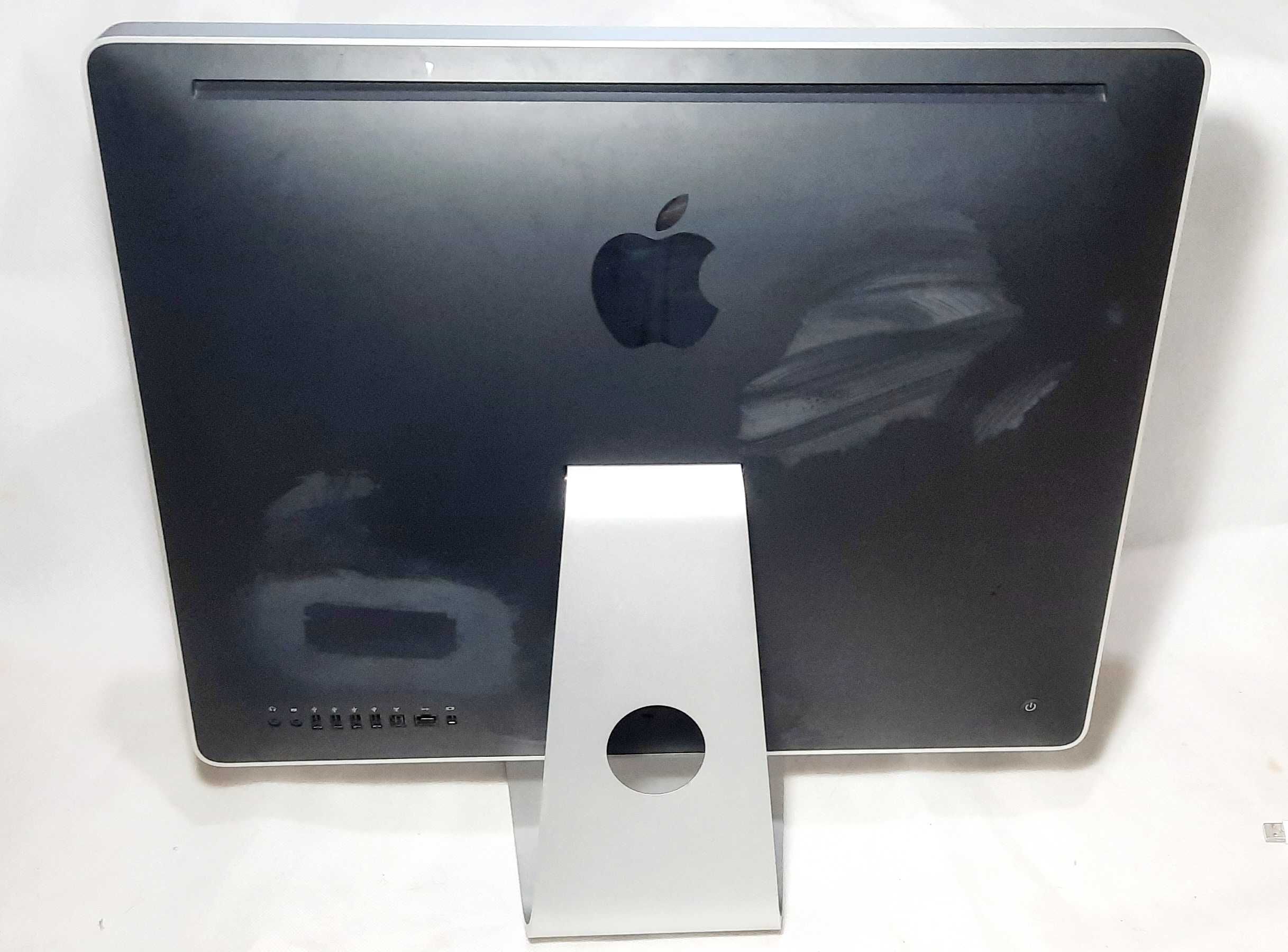 iMac 24 3,06GHz DDR3 4GB GeForce GT 130 512MB 1TB A1225