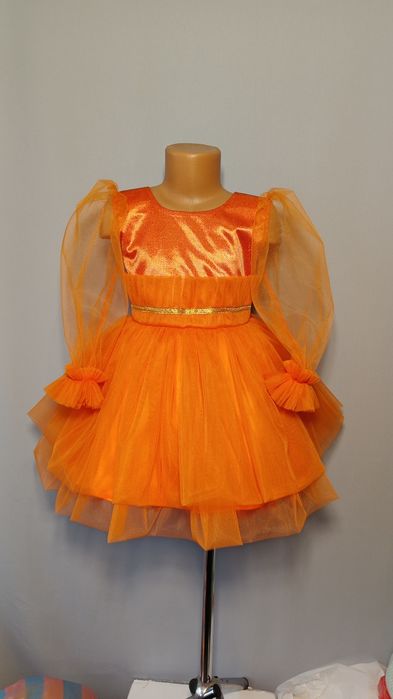 Карнавальні костюми, сукня Сніжинки, Зірочки ,Намистинки