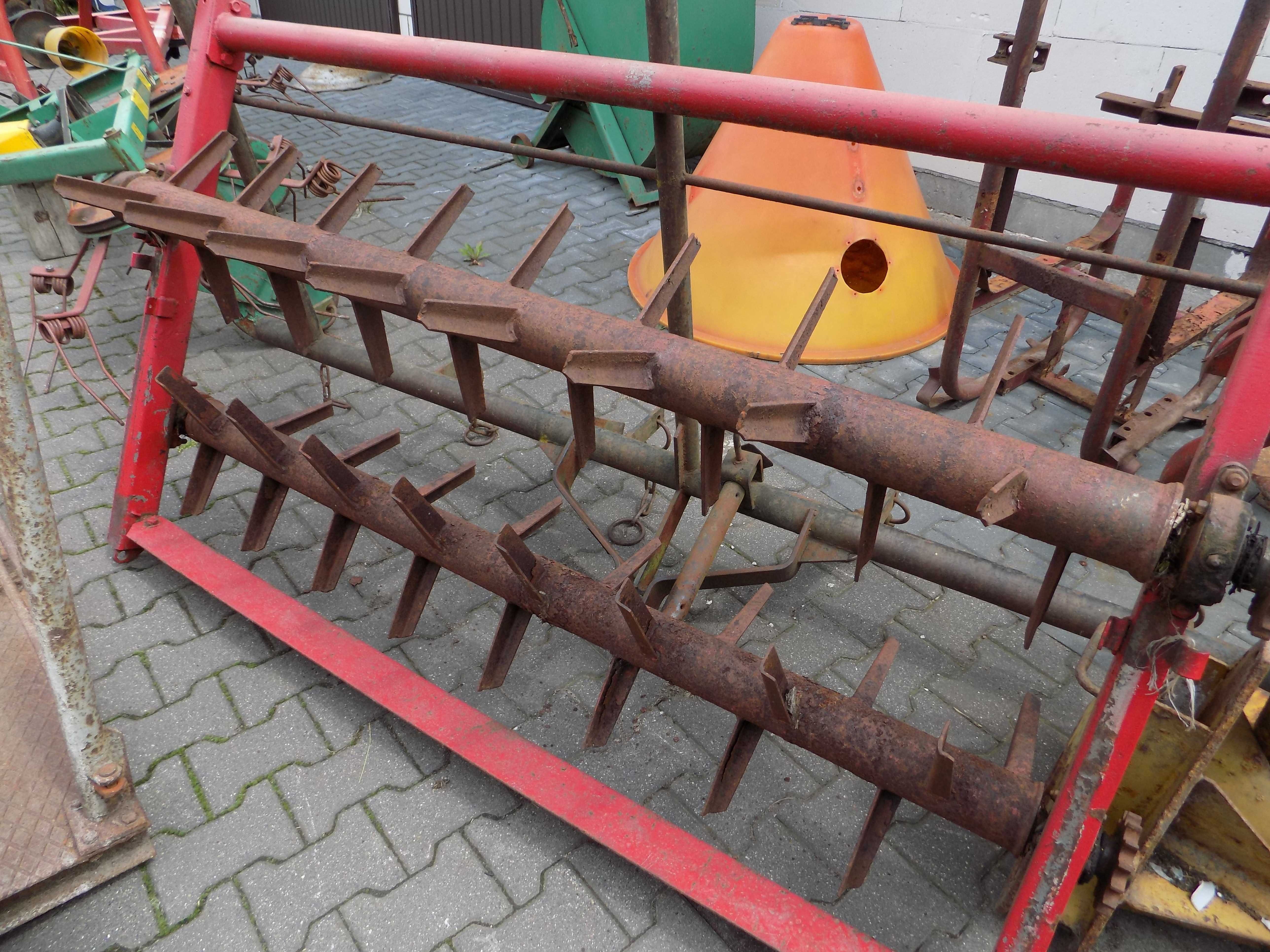 adapter do rozrzutnika