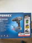 Berbequim Ferrex sem fios