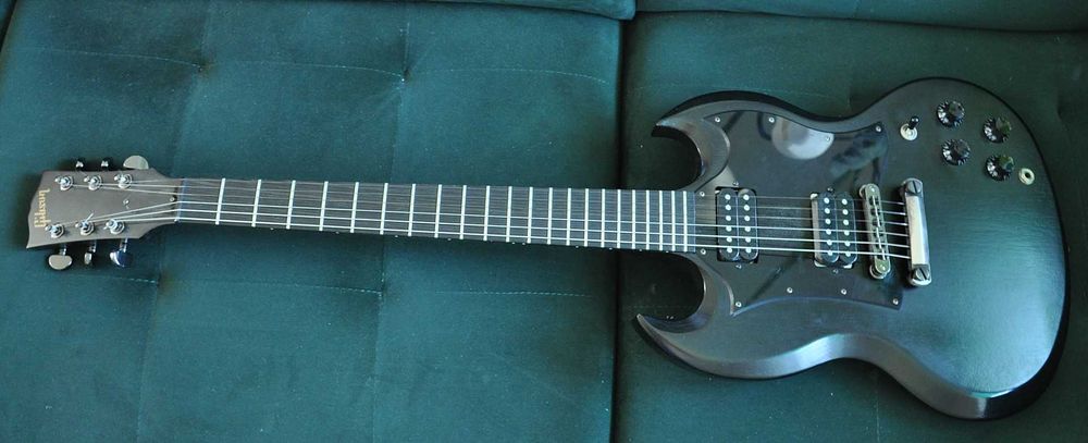 Gibson SG Gothic Morte
