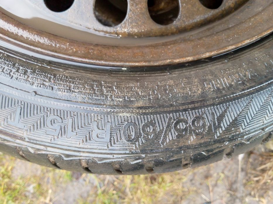 Продам колеса або покришки р15