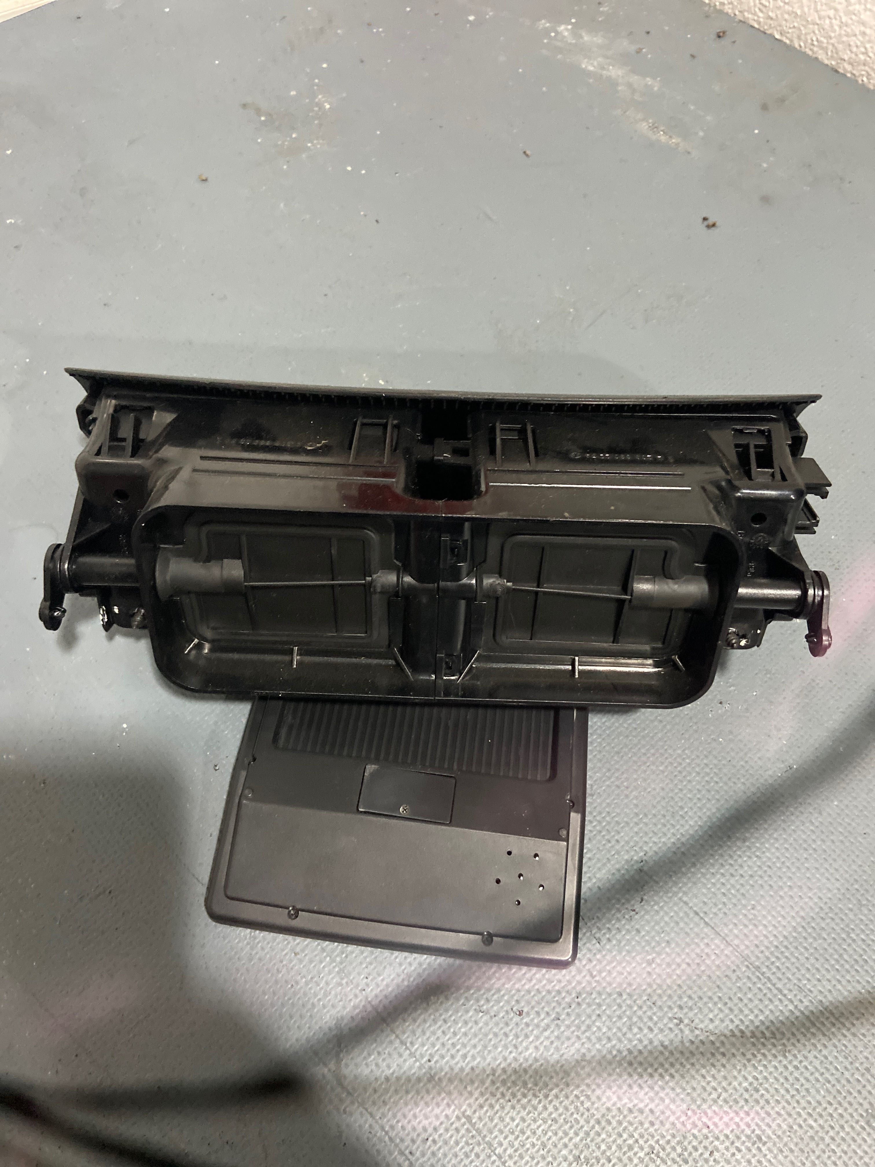 Difusor de chaufagem interior para Mercedes W203