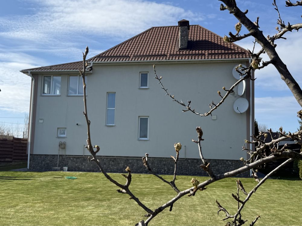 Продаж двохповерхового будинку 190м.кв. Васильків