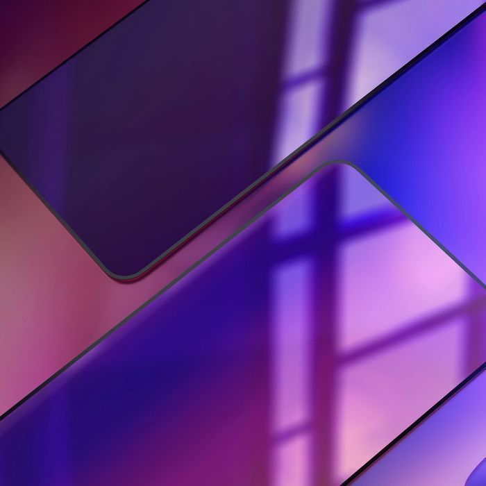 Prywatyzujące szkło hartowane na Apple iPhone 16 Pro - 3mk Rainbow
