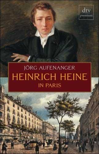 niemiecki- Heinrich Heine in Paris germanistyka literatura