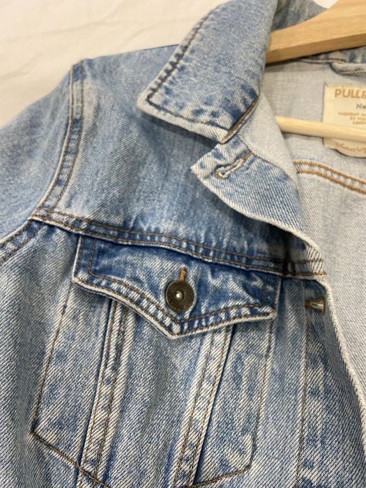 Casaco de Ganga Pull&Bear