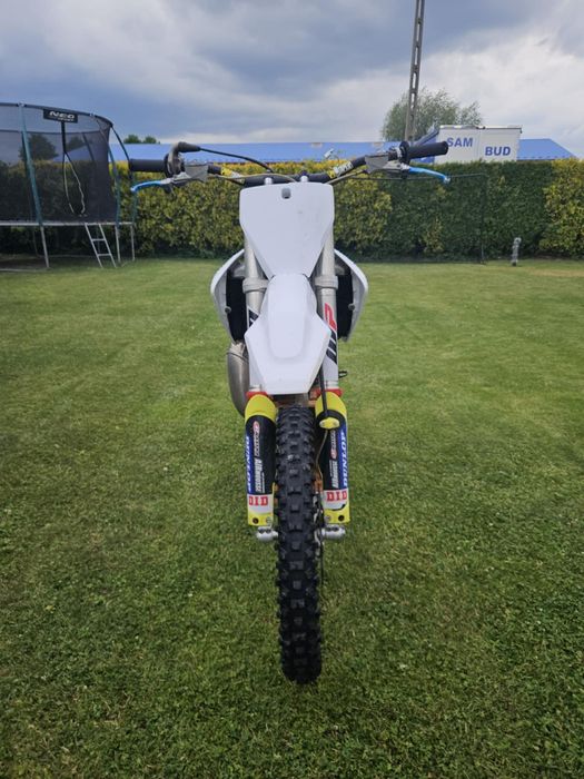 Husqvarna TC 85 2020