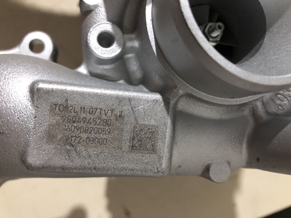 Turbo 1.6 HDI 90cv descarbonizado