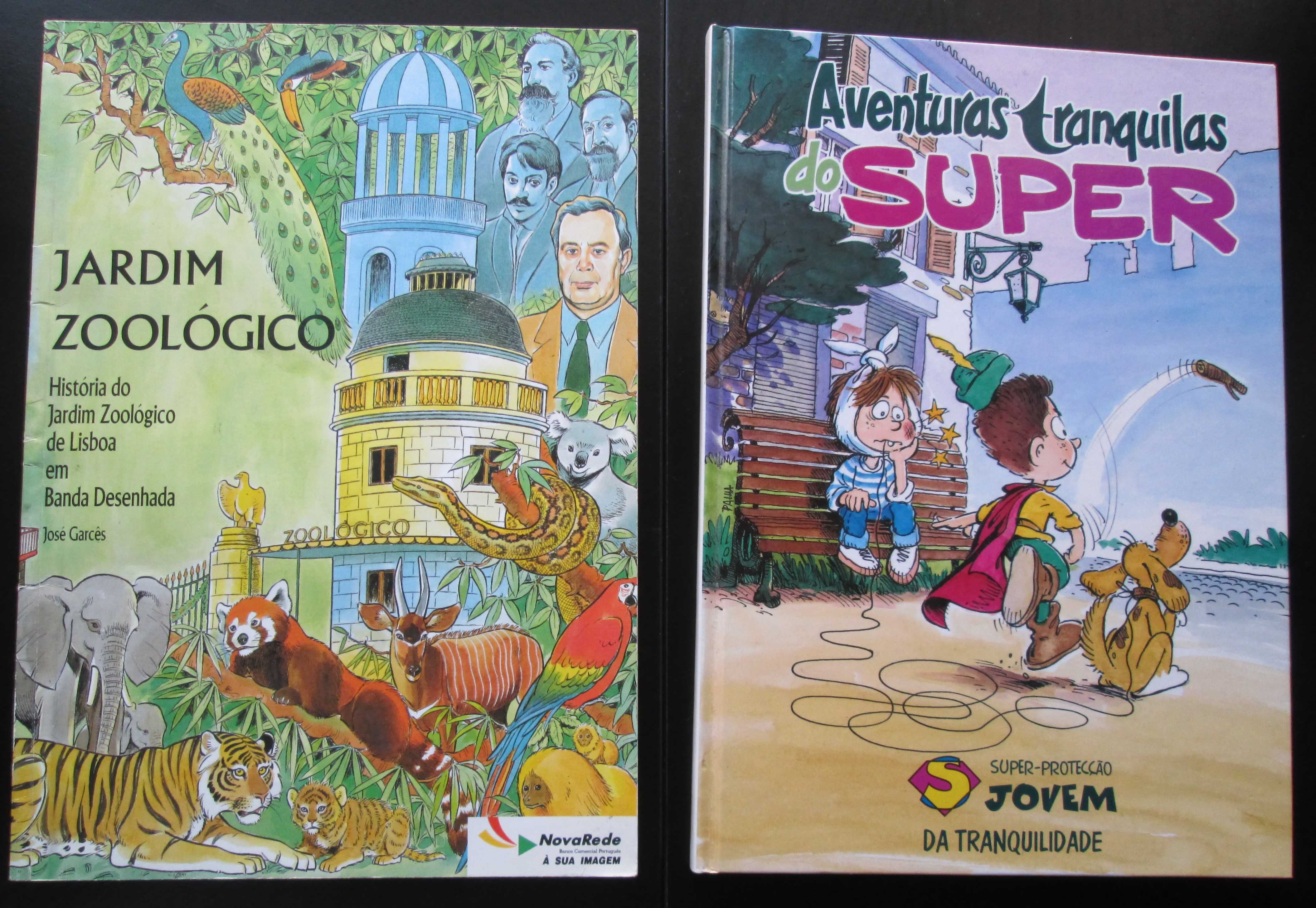 Banda desenhada autores portugueses