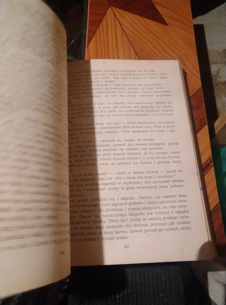 Książki stare polskie baśnie i perełki ponad 100 letnie książki