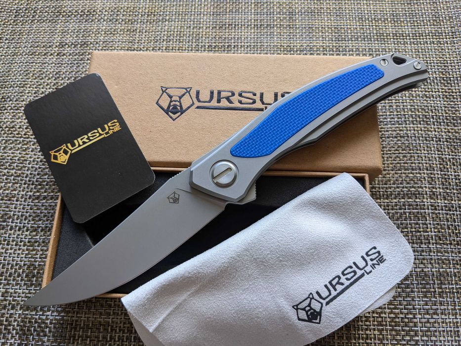 Складной нож Широгоров Quantum Ursus. складний ніж. нож складной