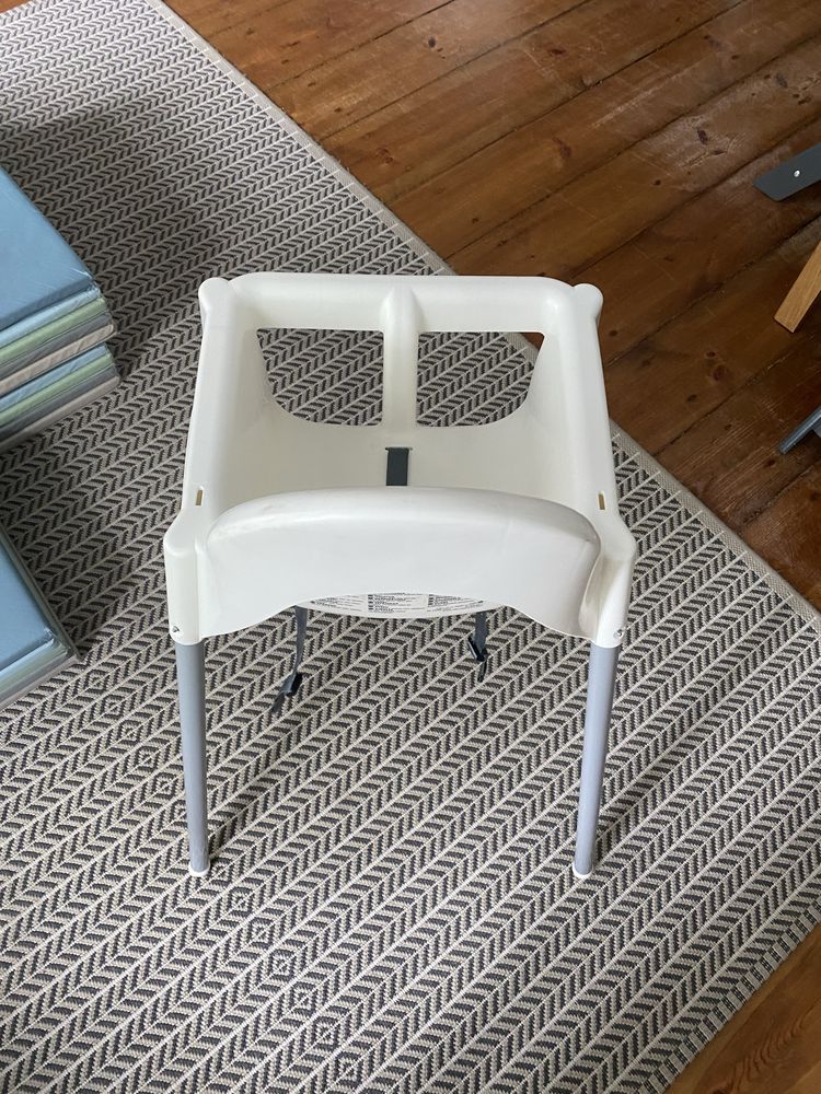 Krzesełko Ikea Antilop do karmienia