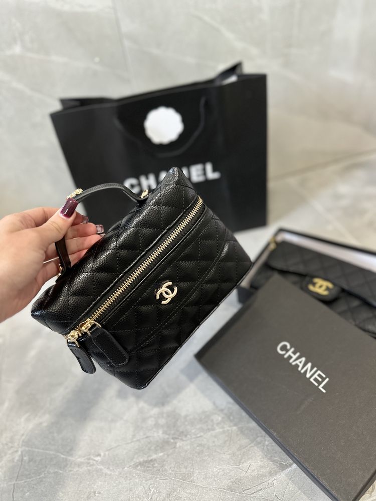Сумка Chanel , сумка шанель чорна жіноча сумка