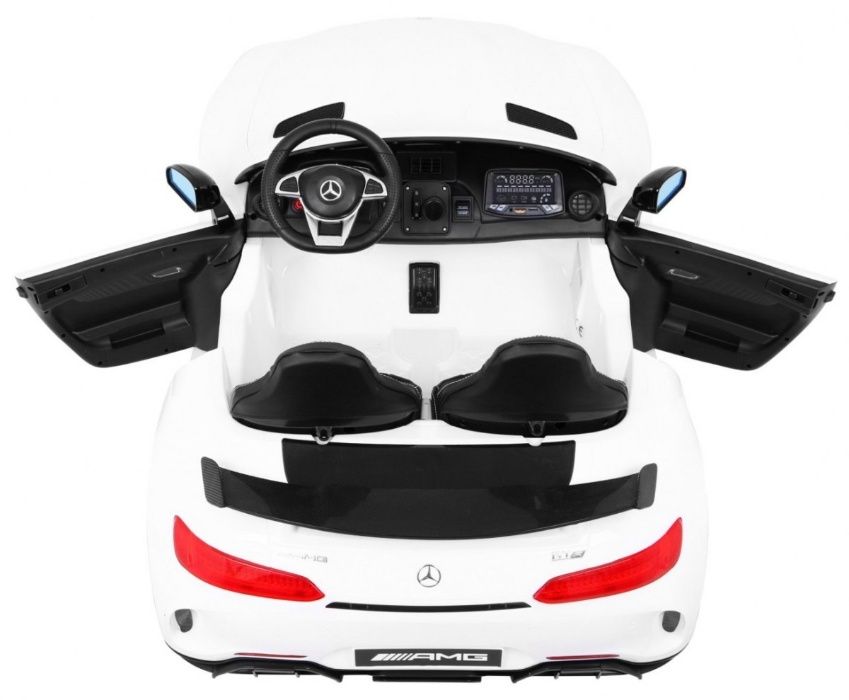Pojazd Mercedes-Benz GT R 4x4 Lakier
