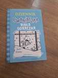 Książka dziennik cwaniaczka ,,Biała gorączka"
