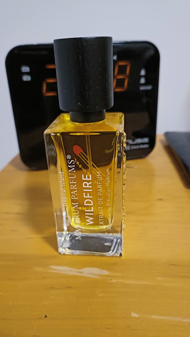 Perfumy niszowe/Malbrum/Wildfire extrait